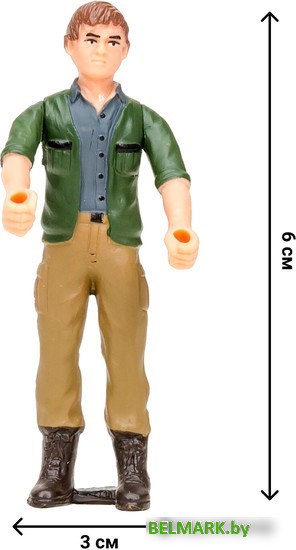 Игровой набор Masai Mara На ферме ММ205-040 - фото2