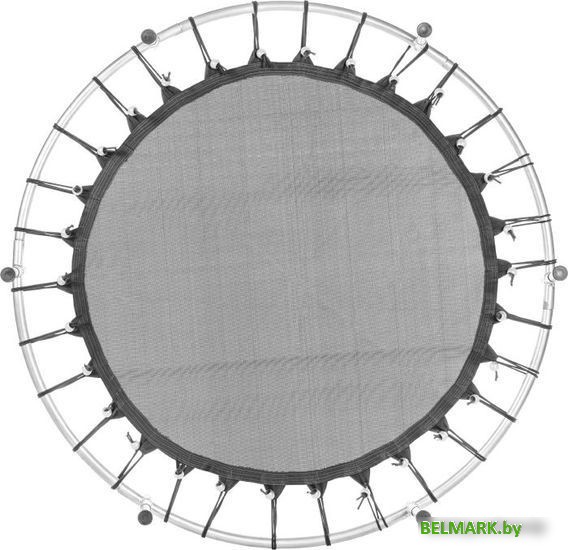 Батут Sundays Acrobat-D140 (зеленый, с сеткой) - фото2