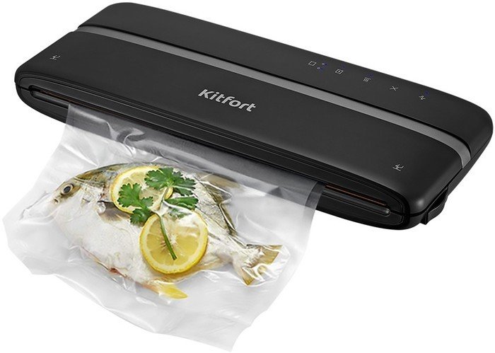 Вакуумный упаковщик Kitfort KT-1526 - фото