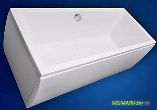 Ванна VagnerPlast Cavallo 190x90 (с каркасом и 2 экранами) - фото2