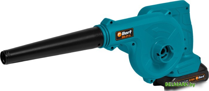 Ручная воздуходувка Bort BSS-21-LI 93413397 (с АКБ) - фото