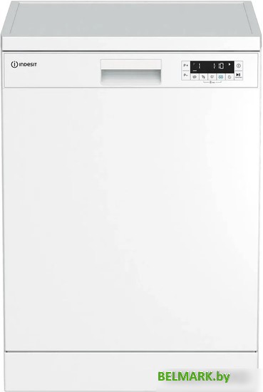 Отдельностоящая посудомоечная машина Indesit DF 4C68 D - фото