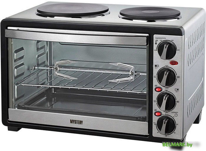Мини-печь Mystery MOT-3330 - фото