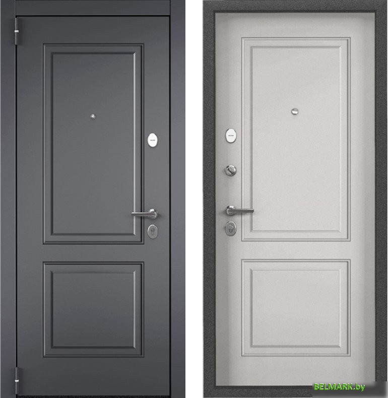 Металлическая дверь Torex Tau LT PP1 (86x205, левая) - фото