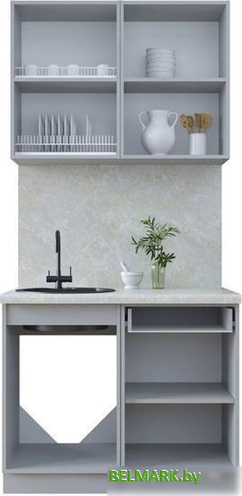 Интерлиния Тренд 1.0Б (океан/океан/дуб бунратти) - фото2