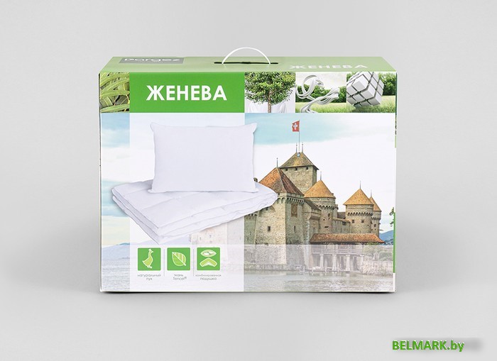 Одеяло Даргез Женева 263138 (200x220) - фото2