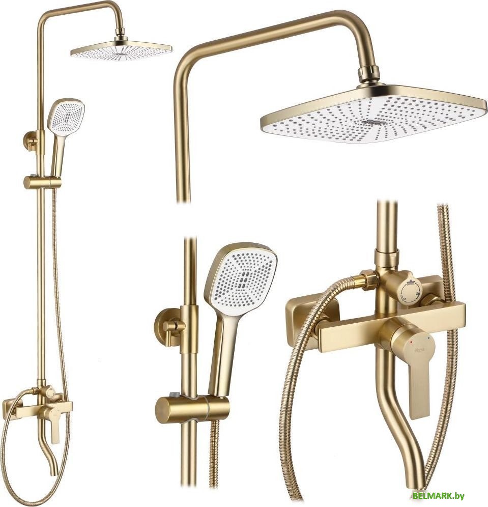 Душевая система Rea Argus REA-P7841 - фото