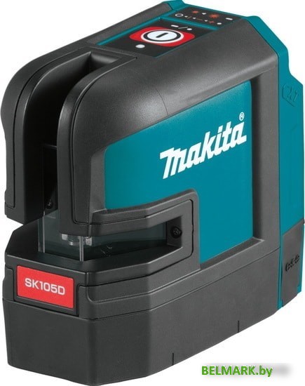 Лазерный нивелир Makita SK105DZ (без АКБ) - фото