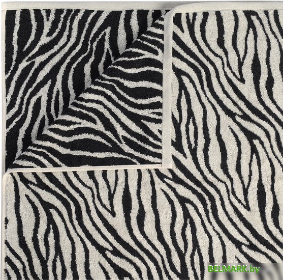 Полотенце Sofi De MarkO Martin 100х150 Пол-Ми-100х150чр (черный) - фото