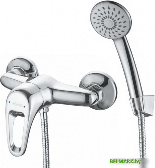 Смеситель Gross Aqua Optima 5525511С - фото