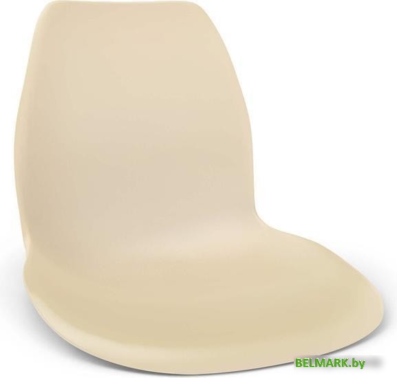 Стул Sheffilton SHT-ST29/S80-1 (бежевый/прозрачный лак/черный) - фото2