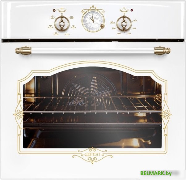 Электрический духовой шкаф GEFEST 602-02 К82 - фото