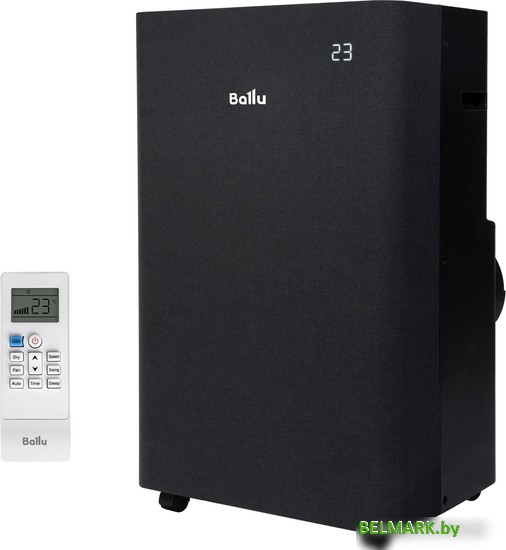 Мобильный кондиционер Ballu Velure BPAC-14 EW/N6 - фото