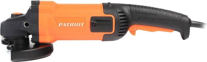 Угловая шлифмашина Patriot AG 150 110301155 - фото