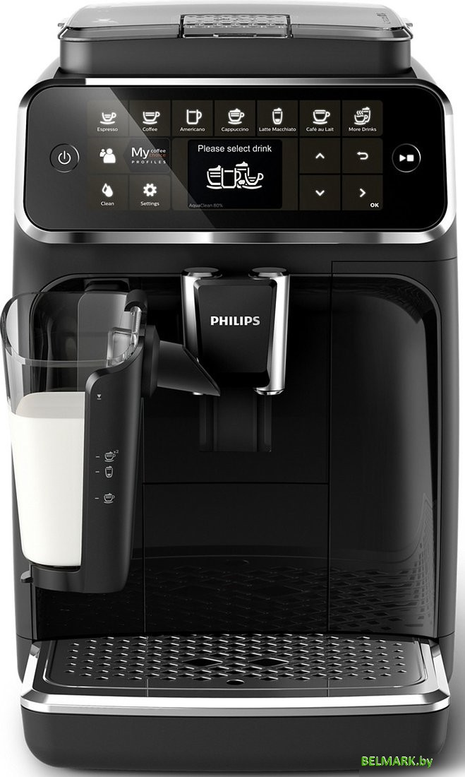 Кофемашина Philips EP4341/51 - фото2