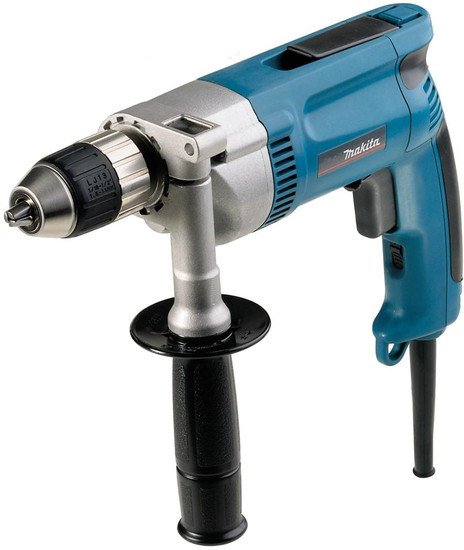 Безударная дрель Makita DP4001 - фото