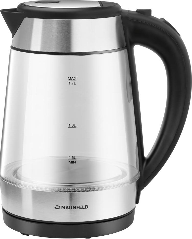 Электрический чайник MAUNFELD MGK1710GS - фото