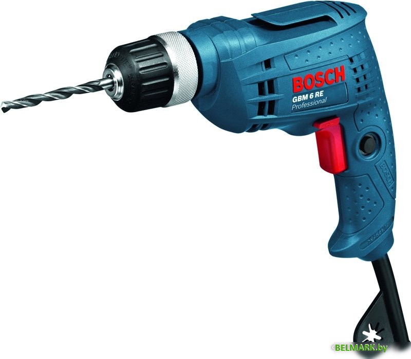 Безударная дрель Bosch GBM 6 RE Professional (0601472600) - фото2