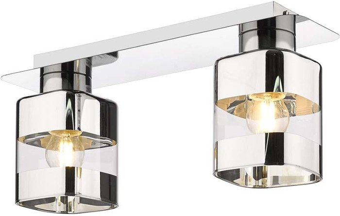 Припотолочная люстра Velante 241-107-02 - фото