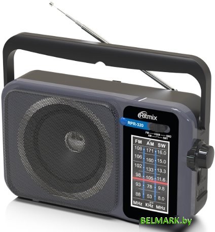 Радиоприемник Ritmix RPR-320 - фото