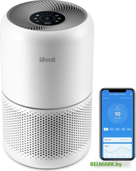 Очиститель воздуха Levoit Core 300S - фото