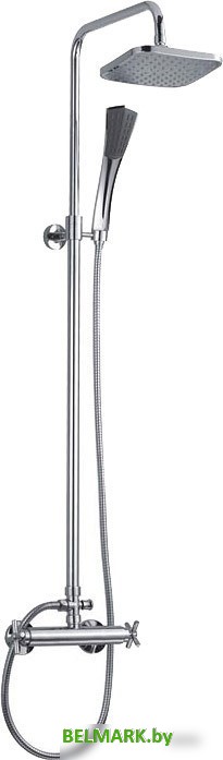 Душевая система FRAP F2402 - фото