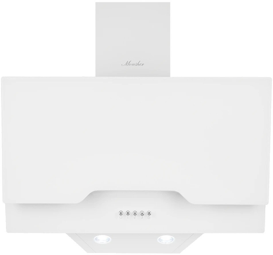 Кухонная вытяжка Monsher LAVAL 60 Blanc - фото2