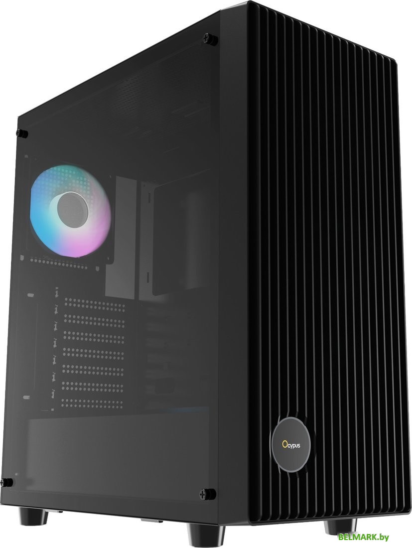 Корпус Ocypus Gamma C70 BK ARGB - фото