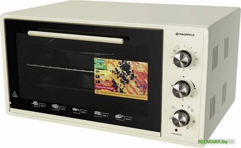 Мини-печь MAUNFELD CEMOA.456.I - фото2