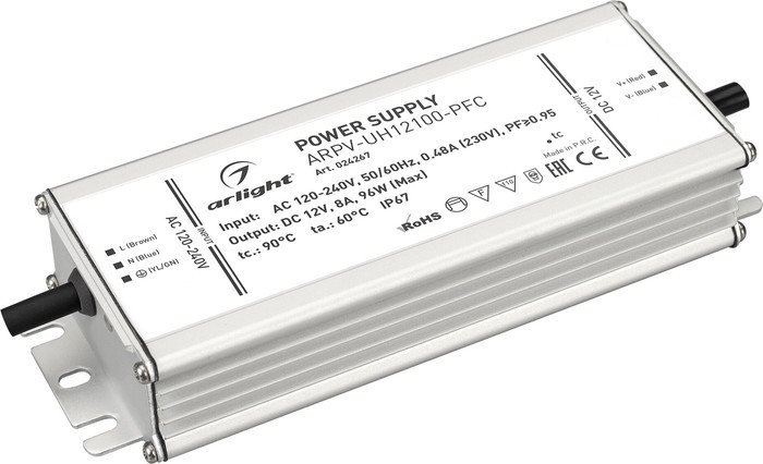 Блок питания Arlight ARPV-UH12100-PFC 024267 - фото