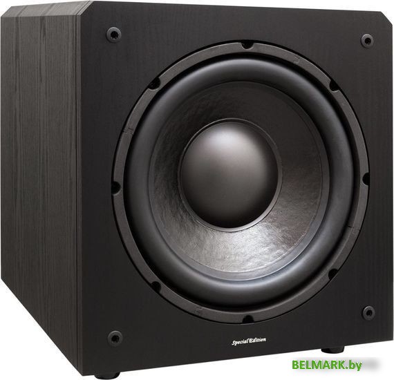 Проводной сабвуфер Taga Harmony TSW-212 SE (черный) - фото2