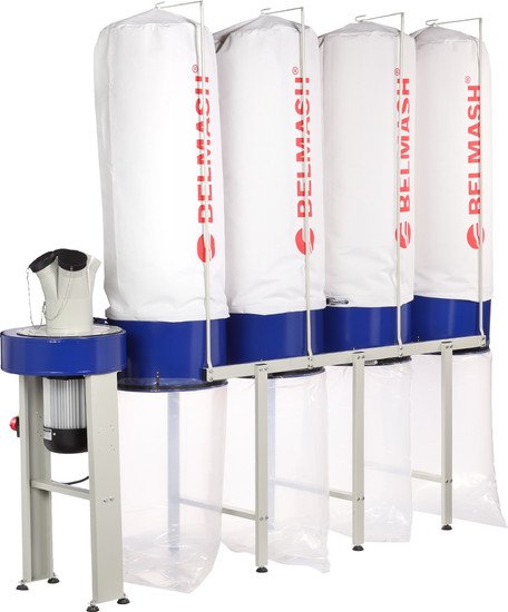 Станок Белмаш DC4500-F4/400 D127A - фото2