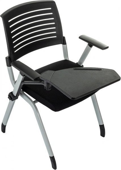 Офисный стул Бюрократ X-Click-PP (черный) - фото2