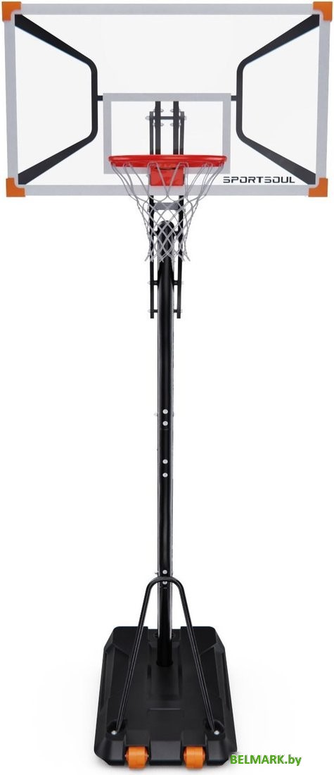 Баскетбольная стойка DFC SportSoul SSBP5001 - фото2