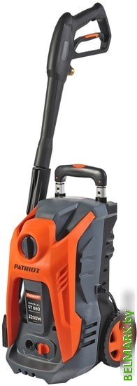 Мойка высокого давления Patriot GT880 Imperial - фото