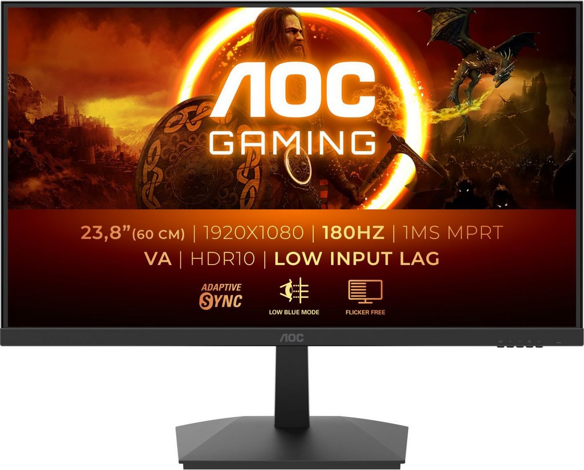 Игровой монитор AOC Gaming 24G15N2 - фото