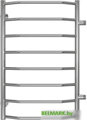 Полотенцесушитель TERMINUS Виктория П8 500x800 бп (хром) - фото
