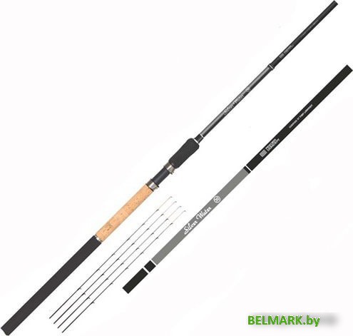 Удилище Feeder Concept Silver Water FCSW100-390 - фото