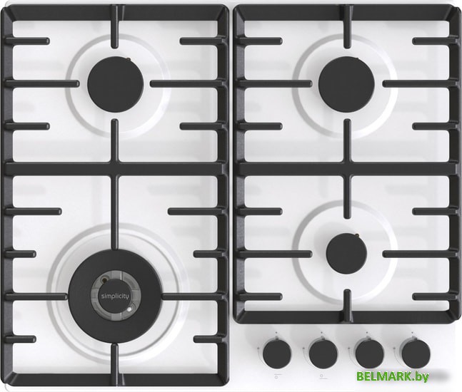 Варочная панель Gorenje GW642SYW - фото