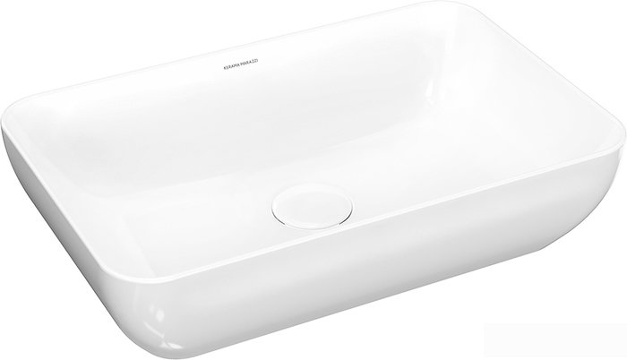 Умывальник Kerama Marazzi Plaza 55 PLR.wb.55 - фото