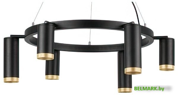 Подвесная люстра Lightstar Rullo LR01637387340 - фото