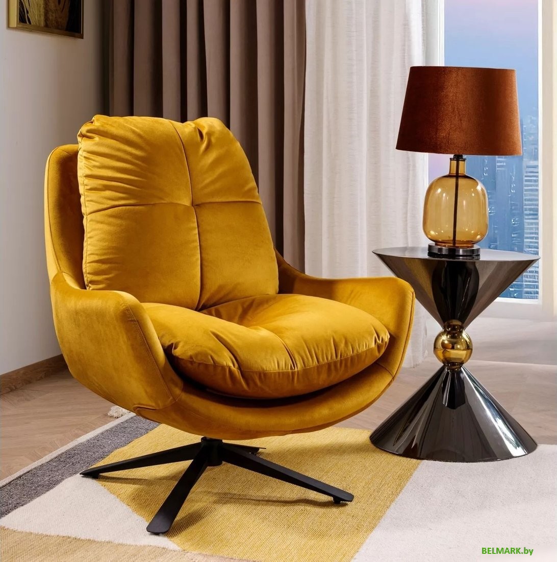 Журнальный столик Signal Mira (черный) - фото2