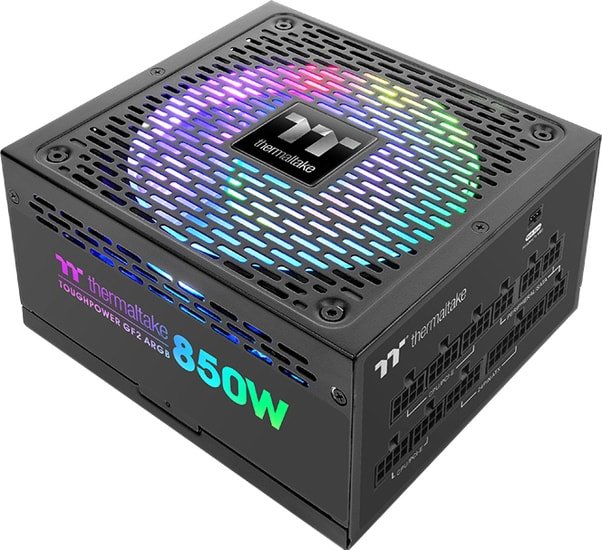Блок питания Thermaltake Toughpower GF2 ARGB PS-TPD-0850F3FAGE-2 - фото