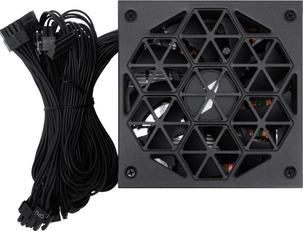 Блок питания 1stPlayer ACK 750W HA-750AC2 - фото2