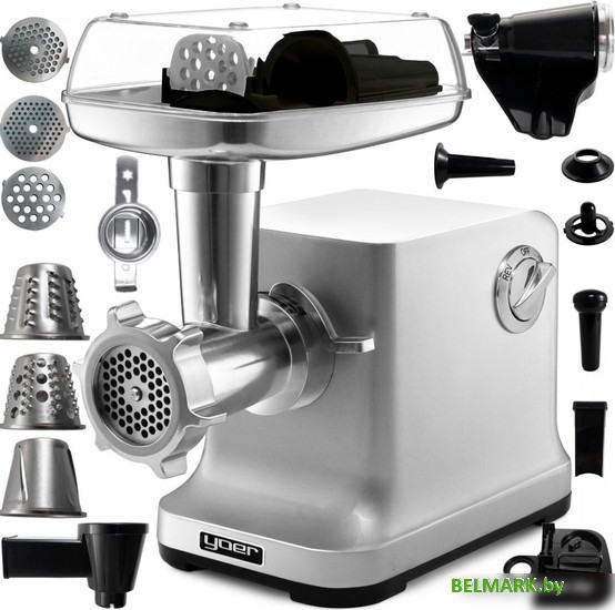 Мясорубка Yoer Grindo MG01S - фото