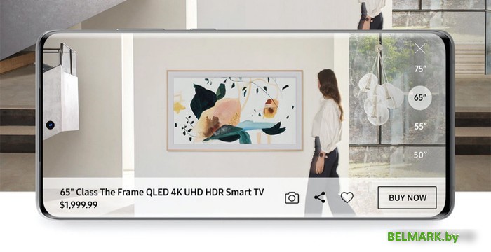 Внешний накопитель Samsung T7 Shield 1TB (бежевый) - фото2