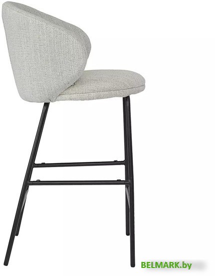 Стул с подлокотниками Bergenson Bjorn Comfy BB0000683 (топленое молоко) - фото2