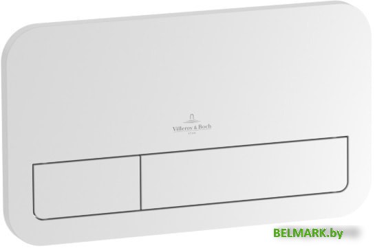 Панель смыва Villeroy & Boch ViConnect 92249068 (белый) - фото
