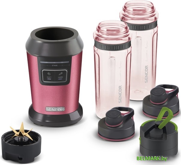 Стационарный блендер Sencor SBL 7174RD - фото2