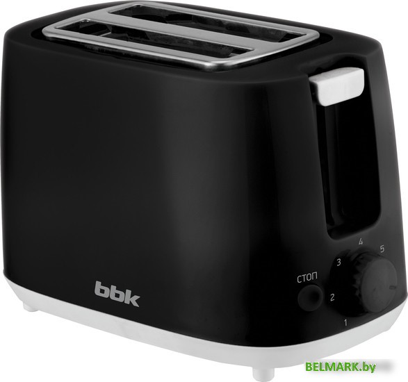 Тостер BBK TR82 (черный) - фото
